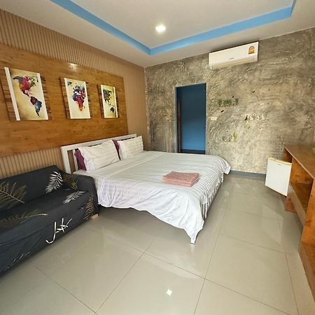 Jingle Bells Resort Ko Lan Exterior foto