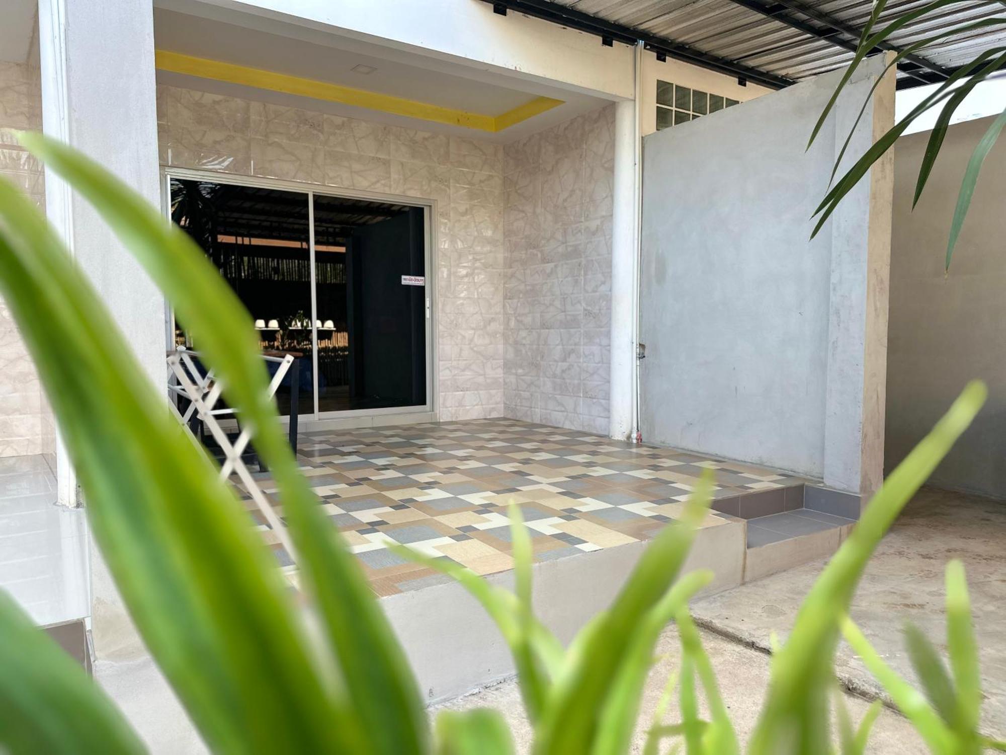 Jingle Bells Resort Ko Lan Exterior foto