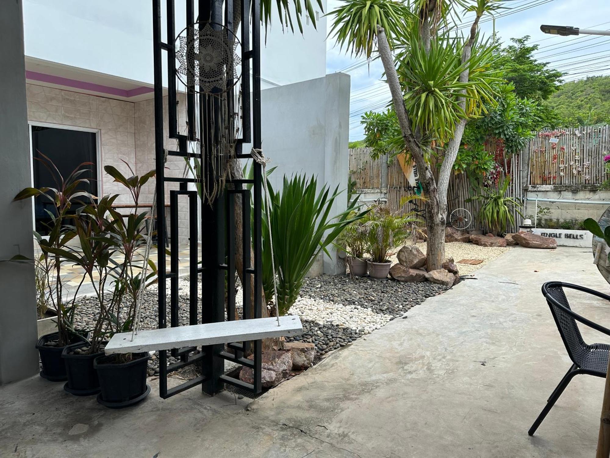 Jingle Bells Resort Ko Lan Exterior foto