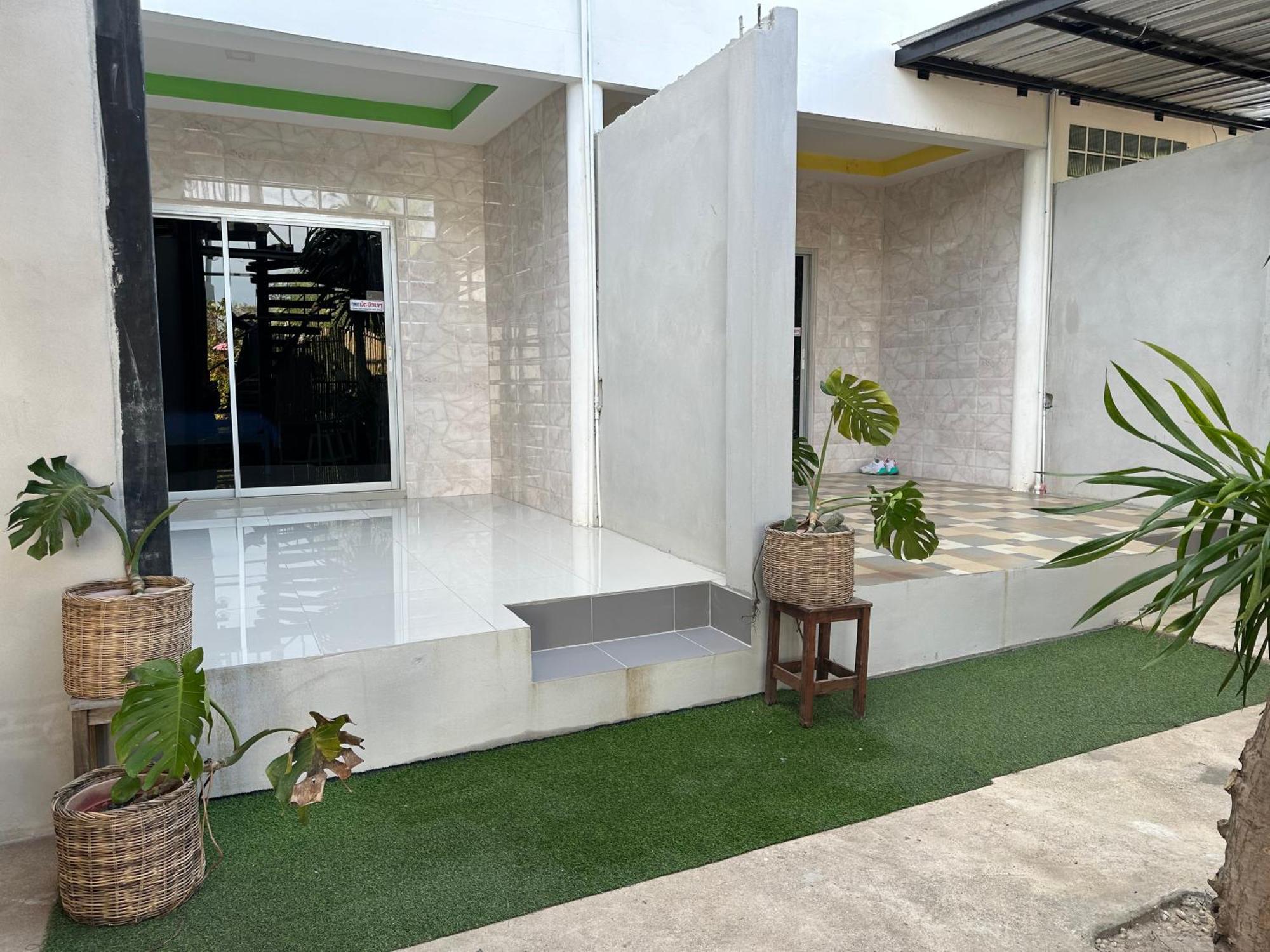 Jingle Bells Resort Ko Lan Exterior foto