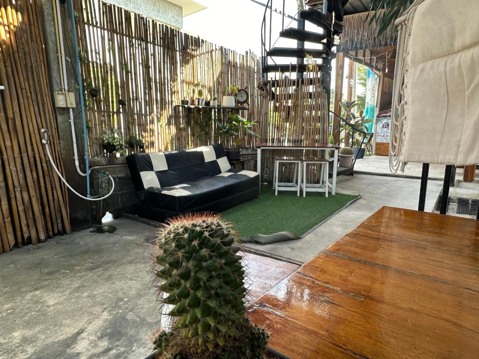 Jingle Bells Resort Ko Lan Exterior foto