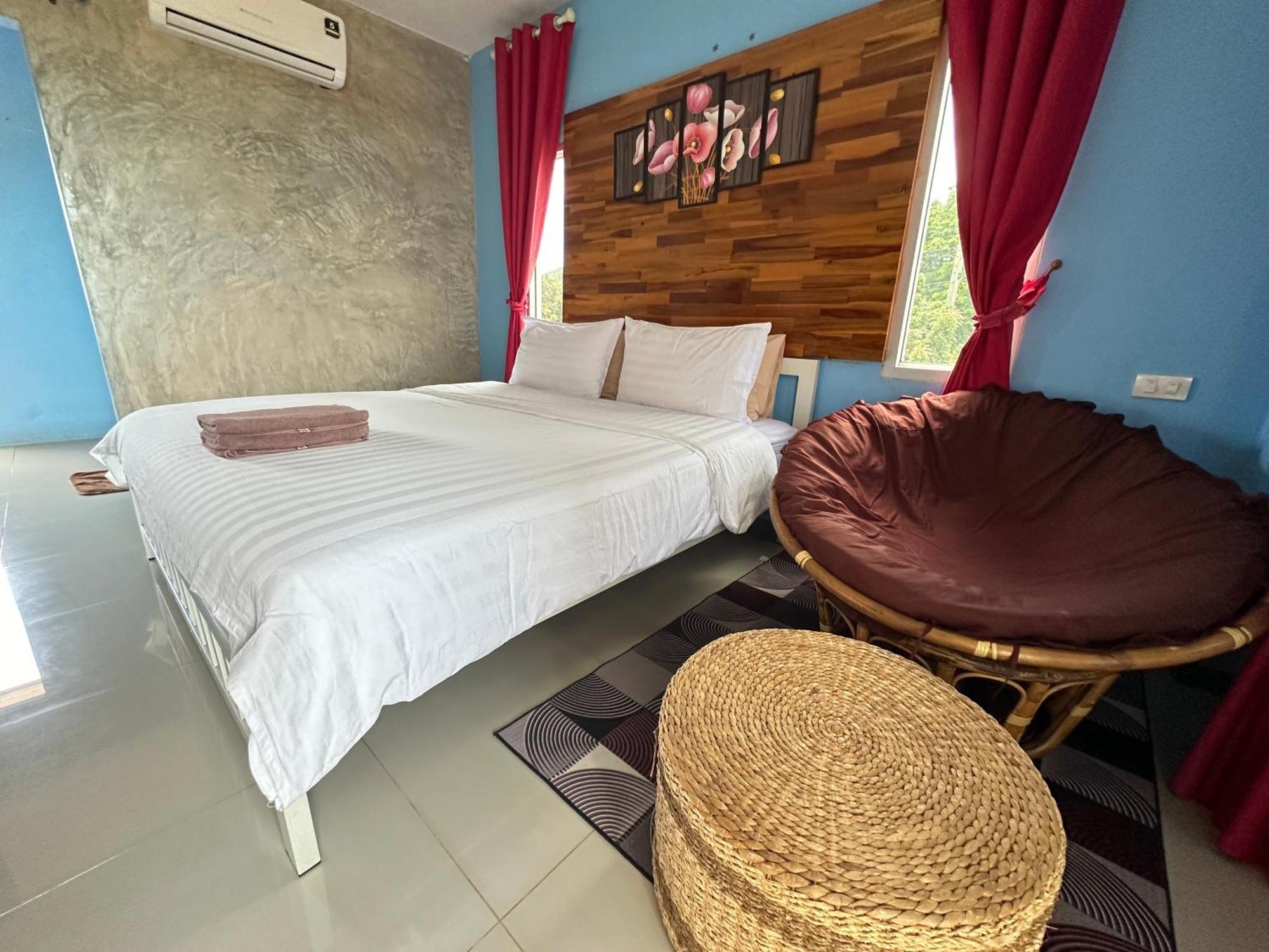 Jingle Bells Resort Ko Lan Exterior foto