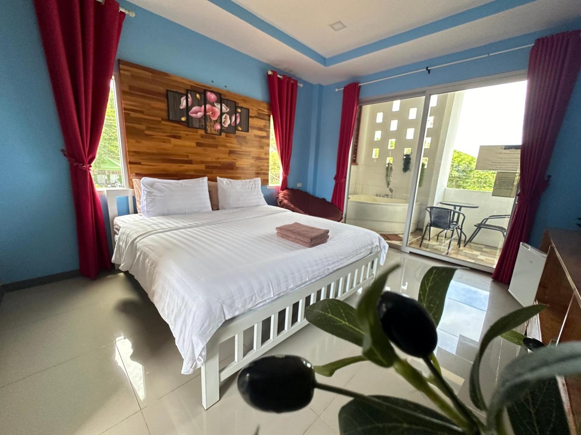 Jingle Bells Resort Ko Lan Exterior foto