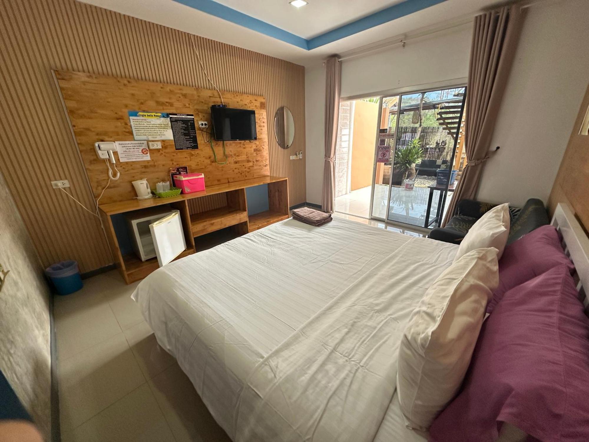 Jingle Bells Resort Ko Lan Exterior foto