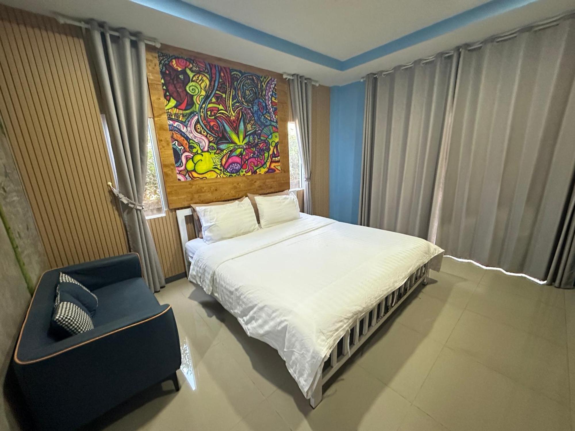 Jingle Bells Resort Ko Lan Exterior foto