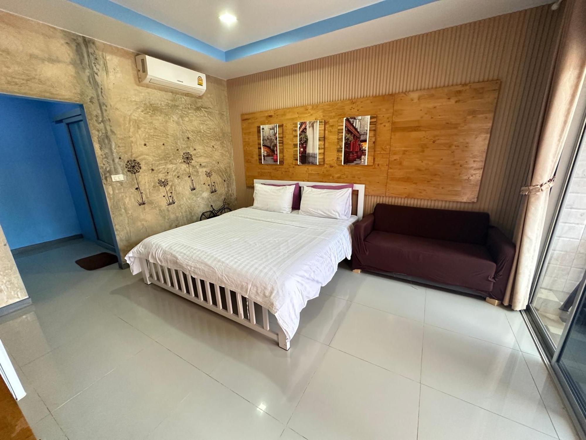 Jingle Bells Resort Ko Lan Exterior foto