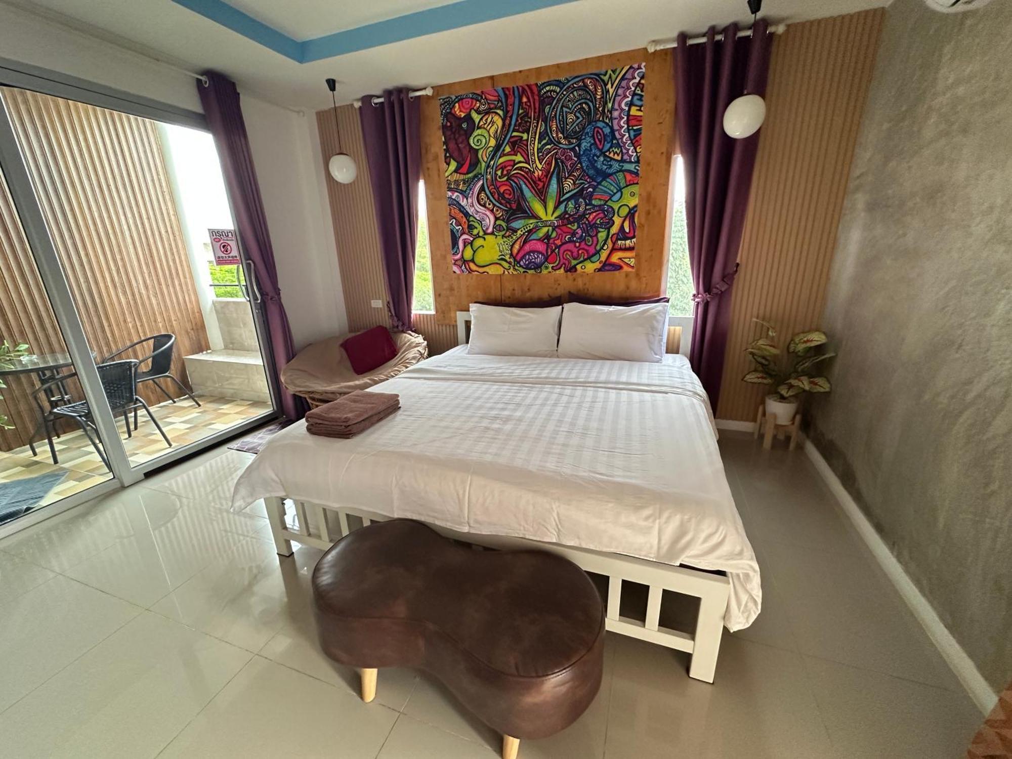 Jingle Bells Resort Ko Lan Exterior foto