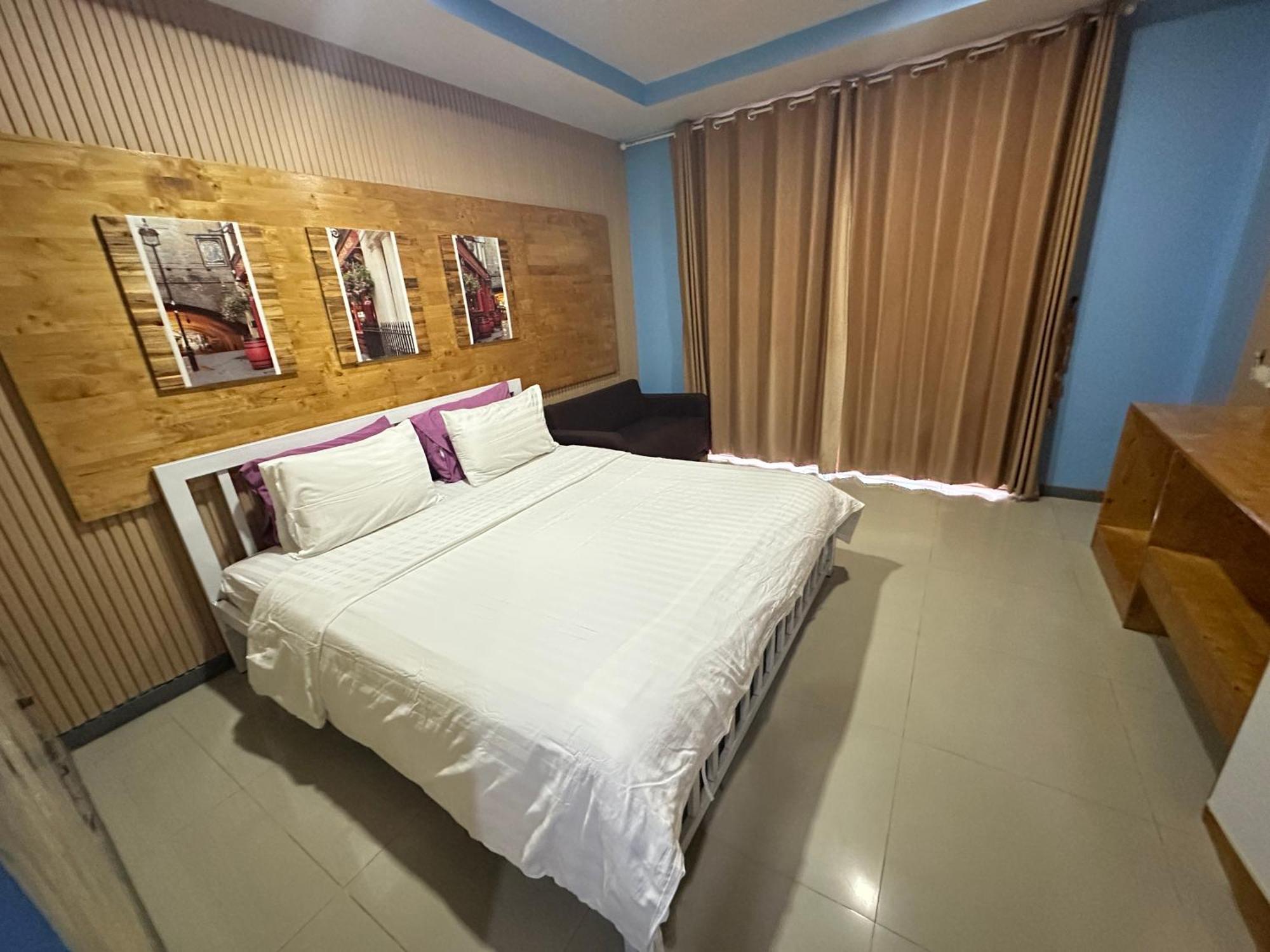 Jingle Bells Resort Ko Lan Exterior foto