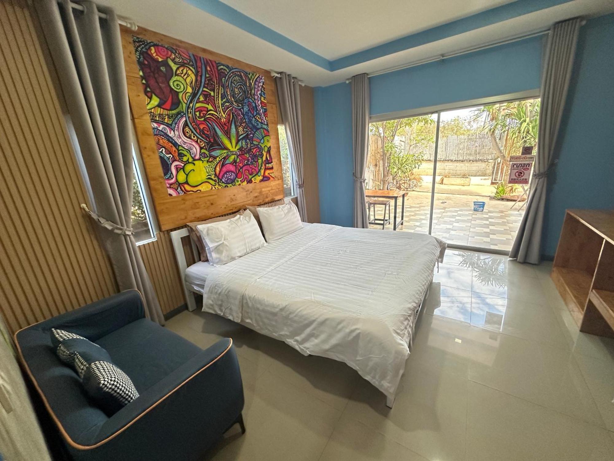 Jingle Bells Resort Ko Lan Exterior foto