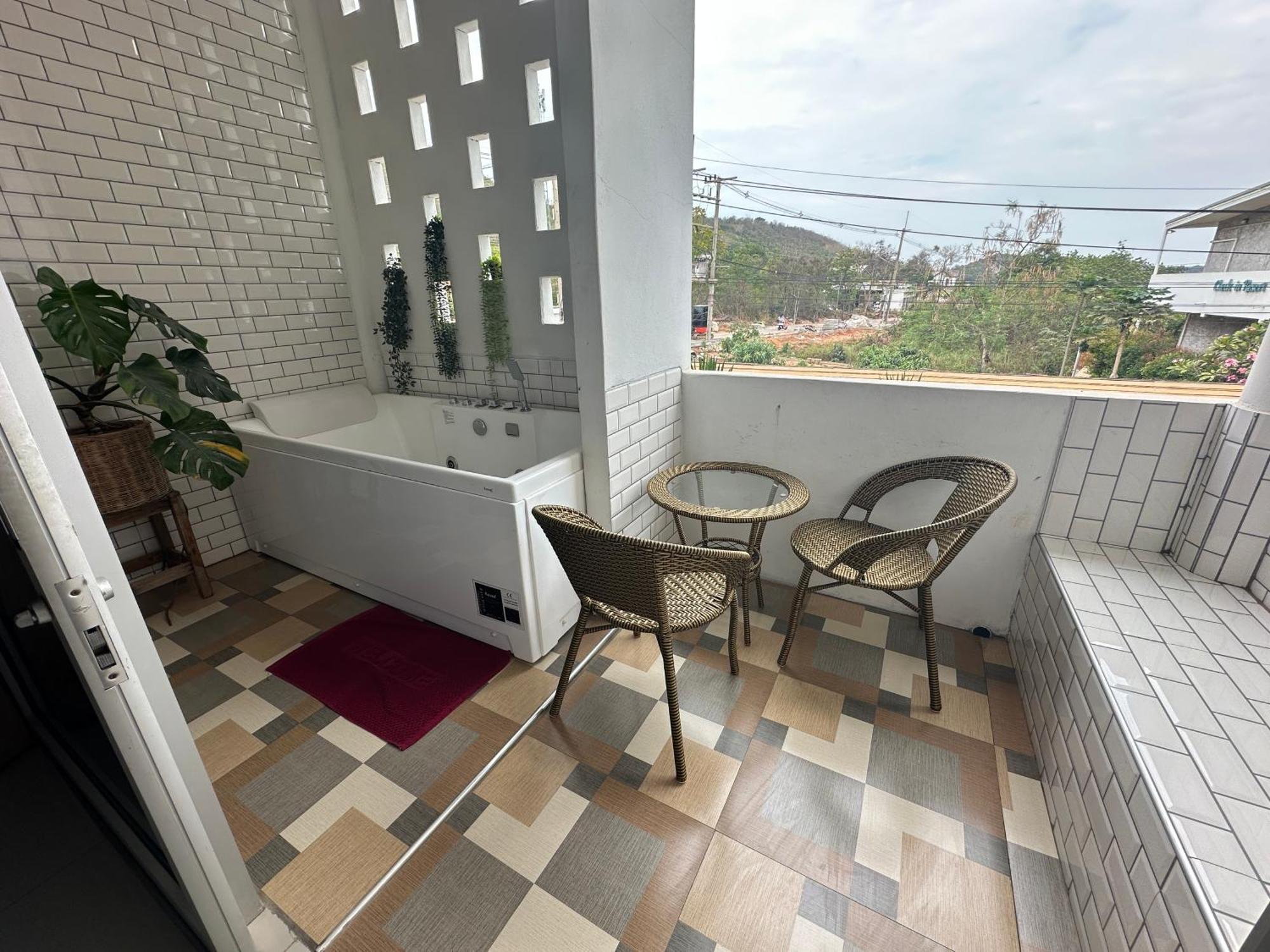 Jingle Bells Resort Ko Lan Exterior foto