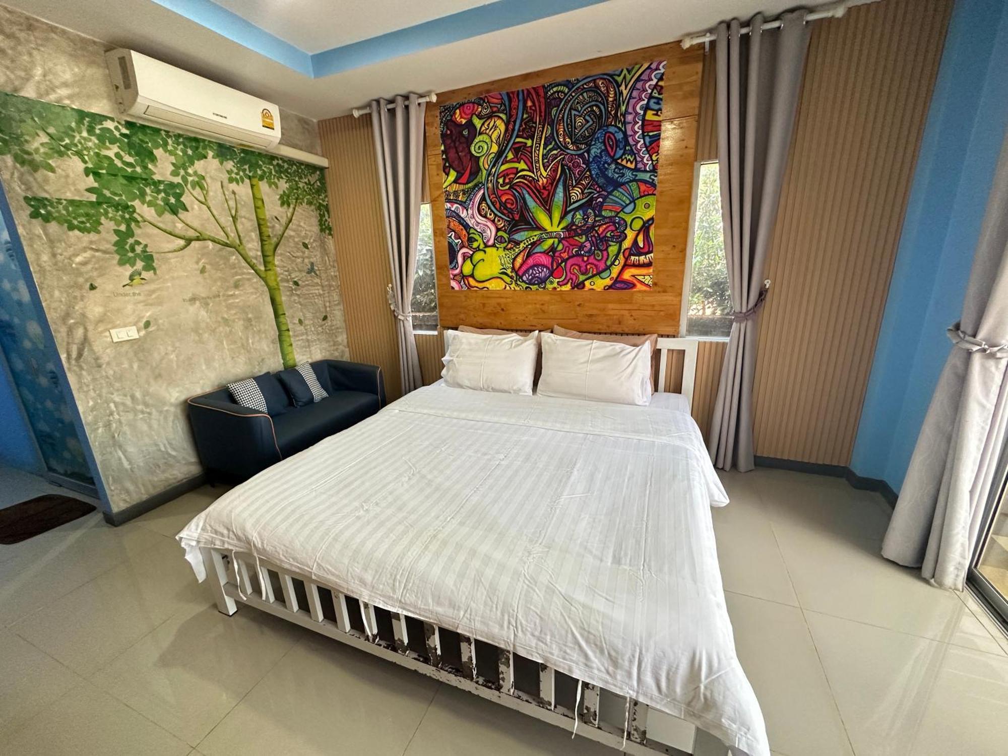 Jingle Bells Resort Ko Lan Exterior foto