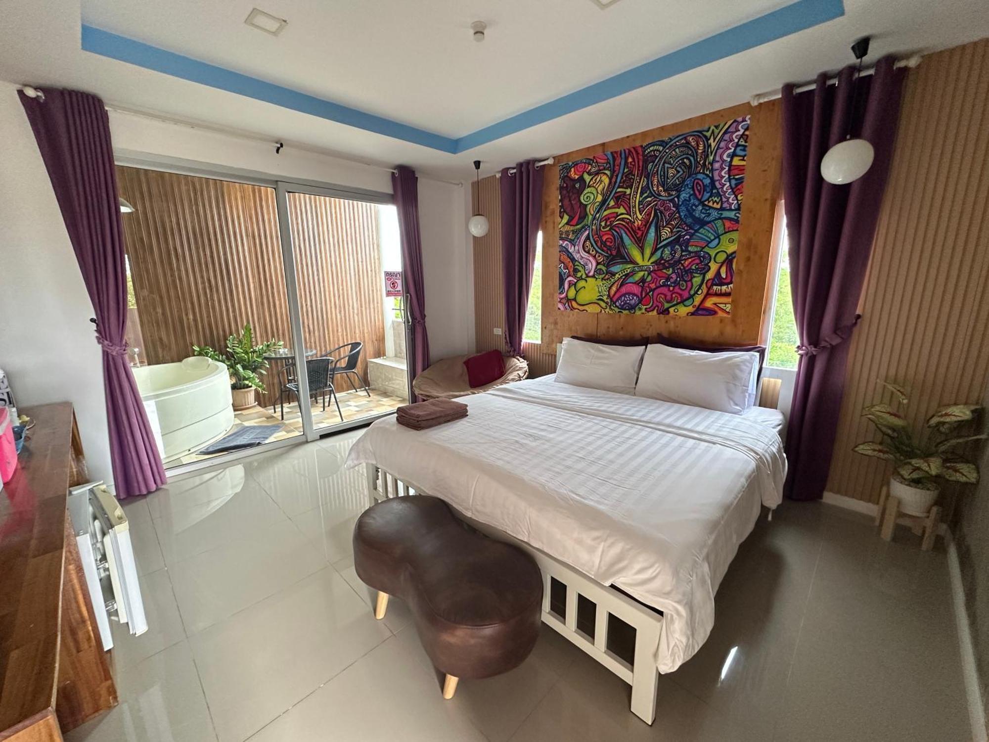 Jingle Bells Resort Ko Lan Exterior foto